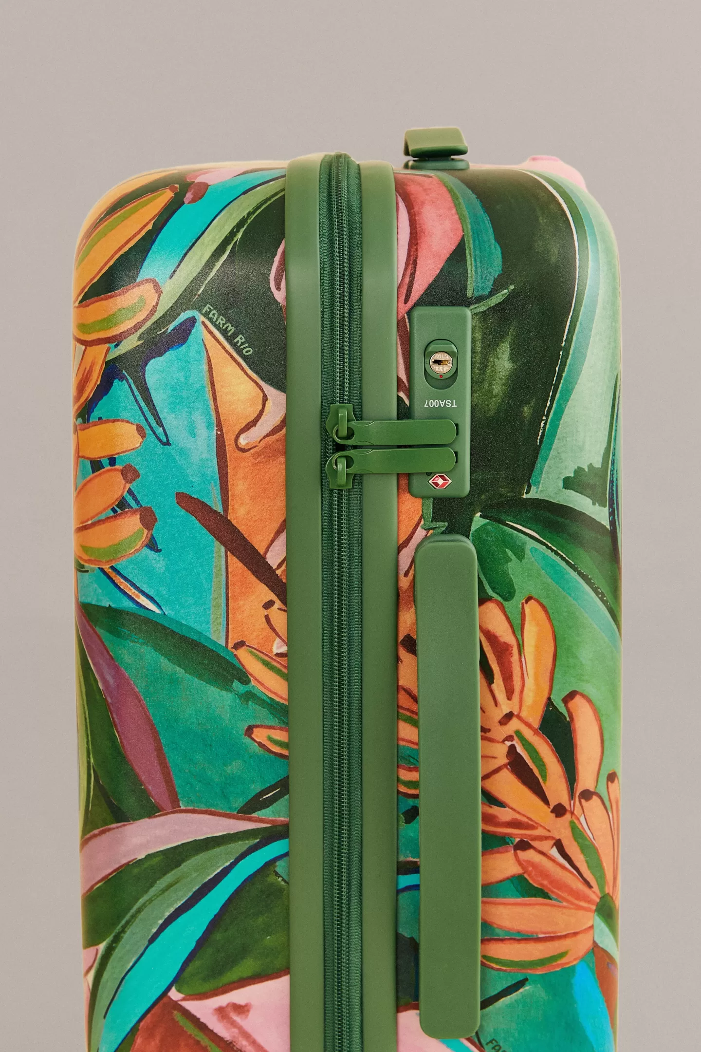 FARM Rio  BANANA FOLIAGE CARRY THE SUN SUITCASE