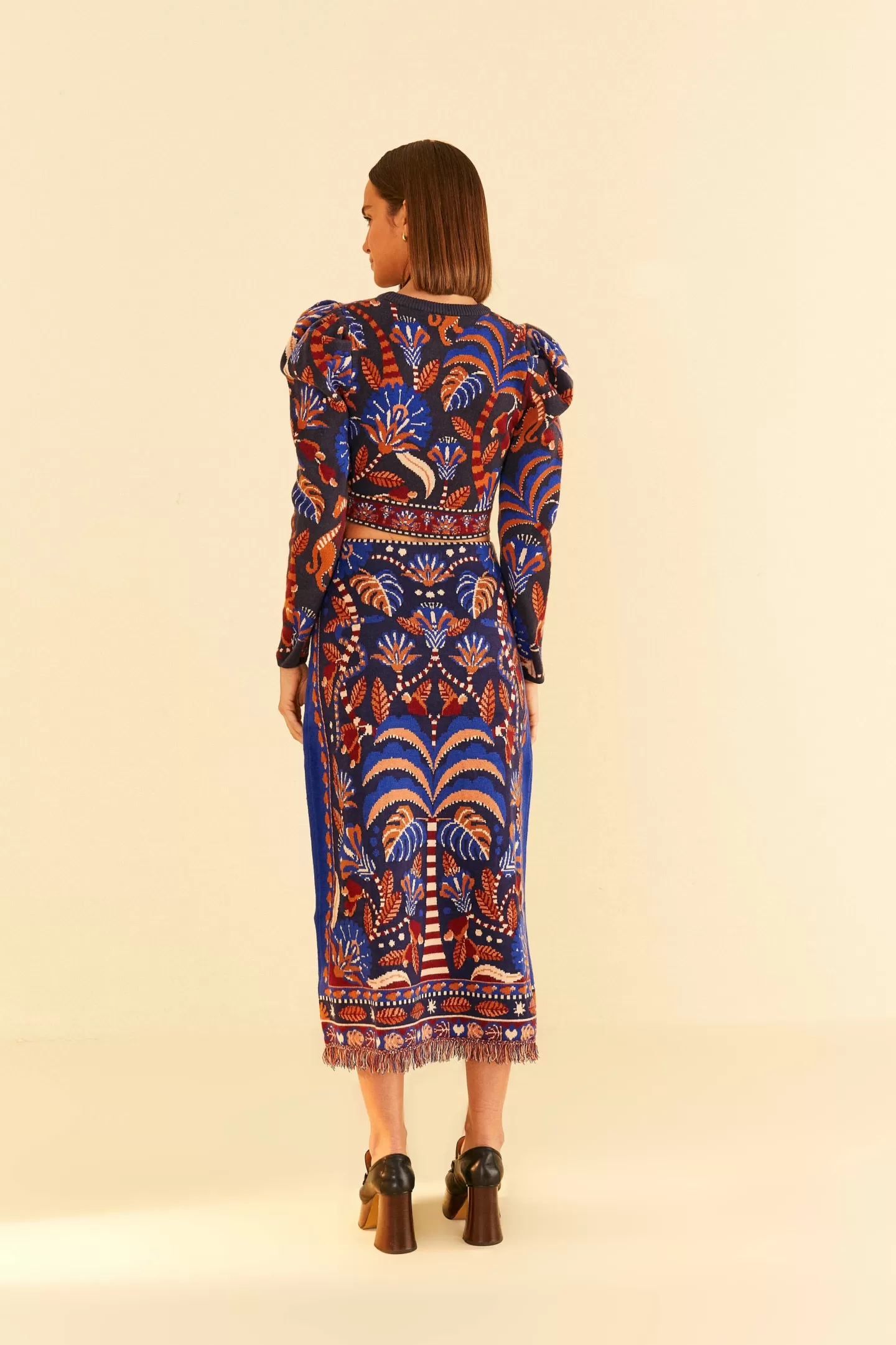 blue_nature_beauty_scarf_knit_midi_skirt_195516.webp FARM Rio  BLUE NATURE BEAUTY SCARF KNIT MIDI SKIRT