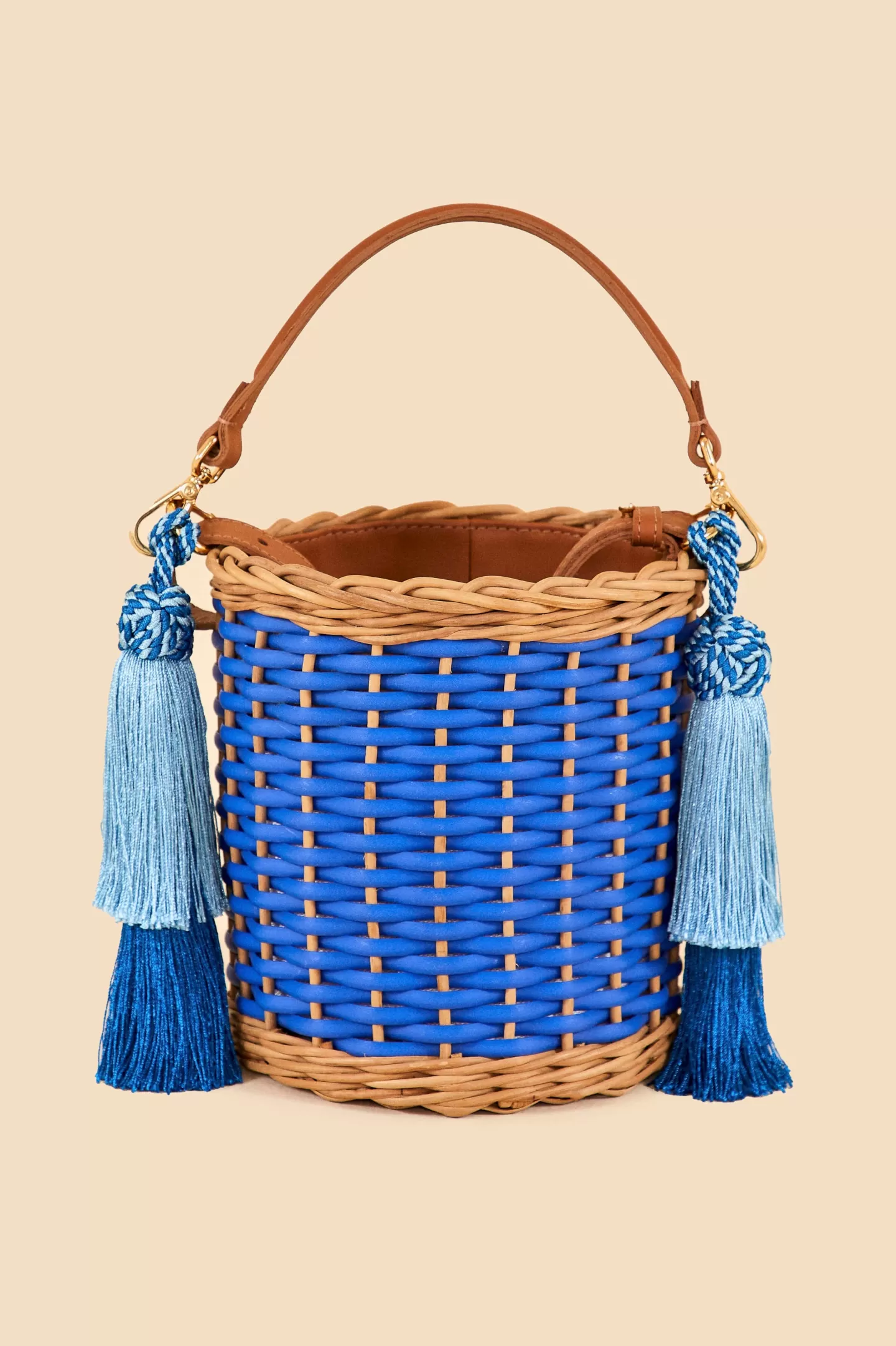 FARM Rio  BLUE WAIWAI BAG