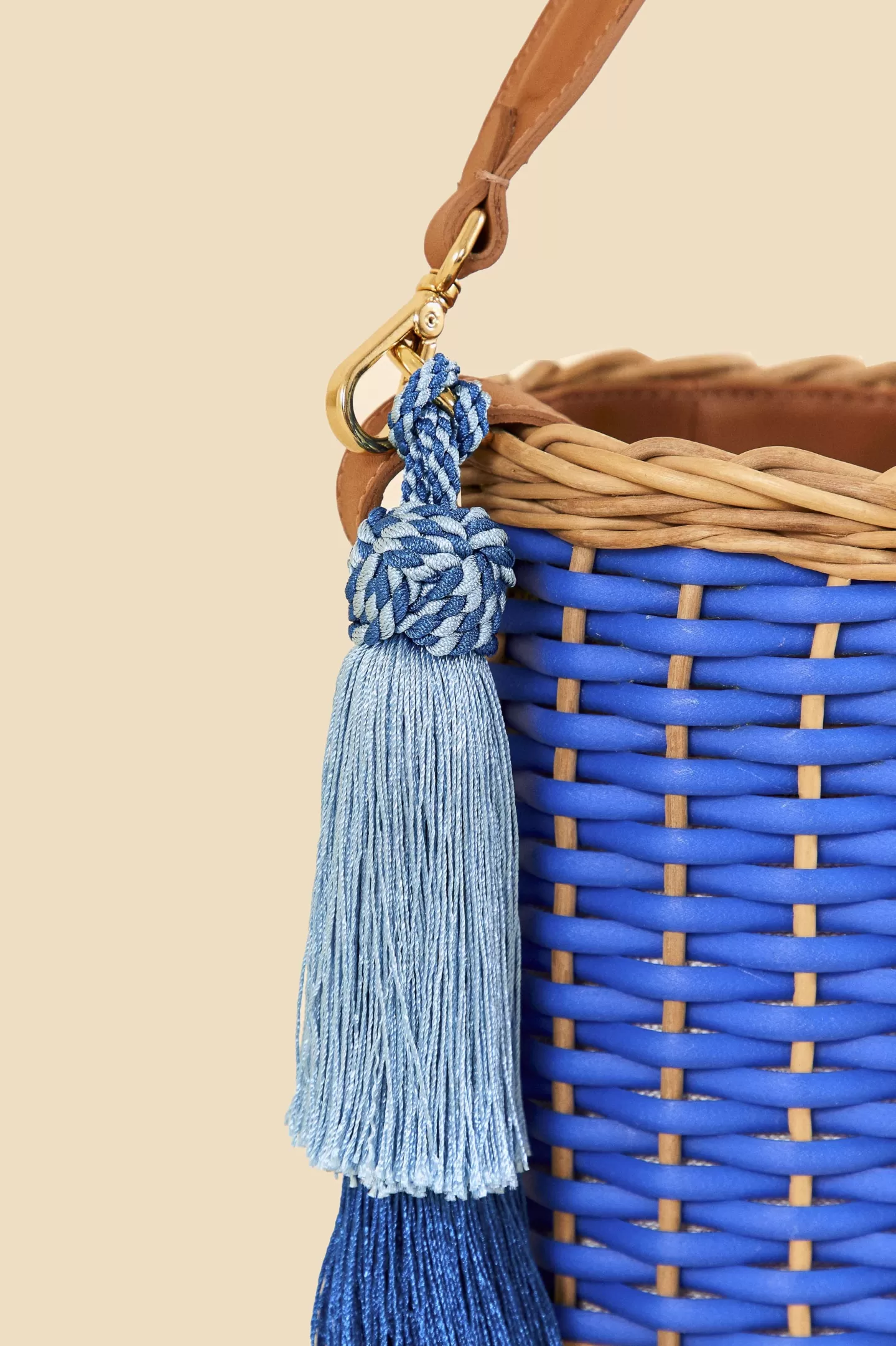 FARM Rio  BLUE WAIWAI BAG