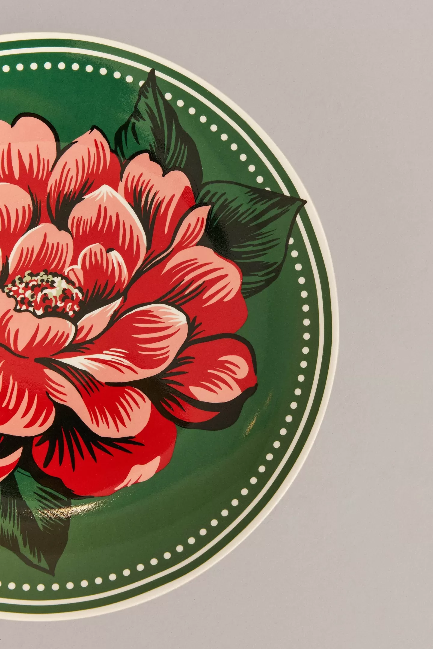 FARM Rio  CHITA FLOWER JOY A LA CARTE PLATES