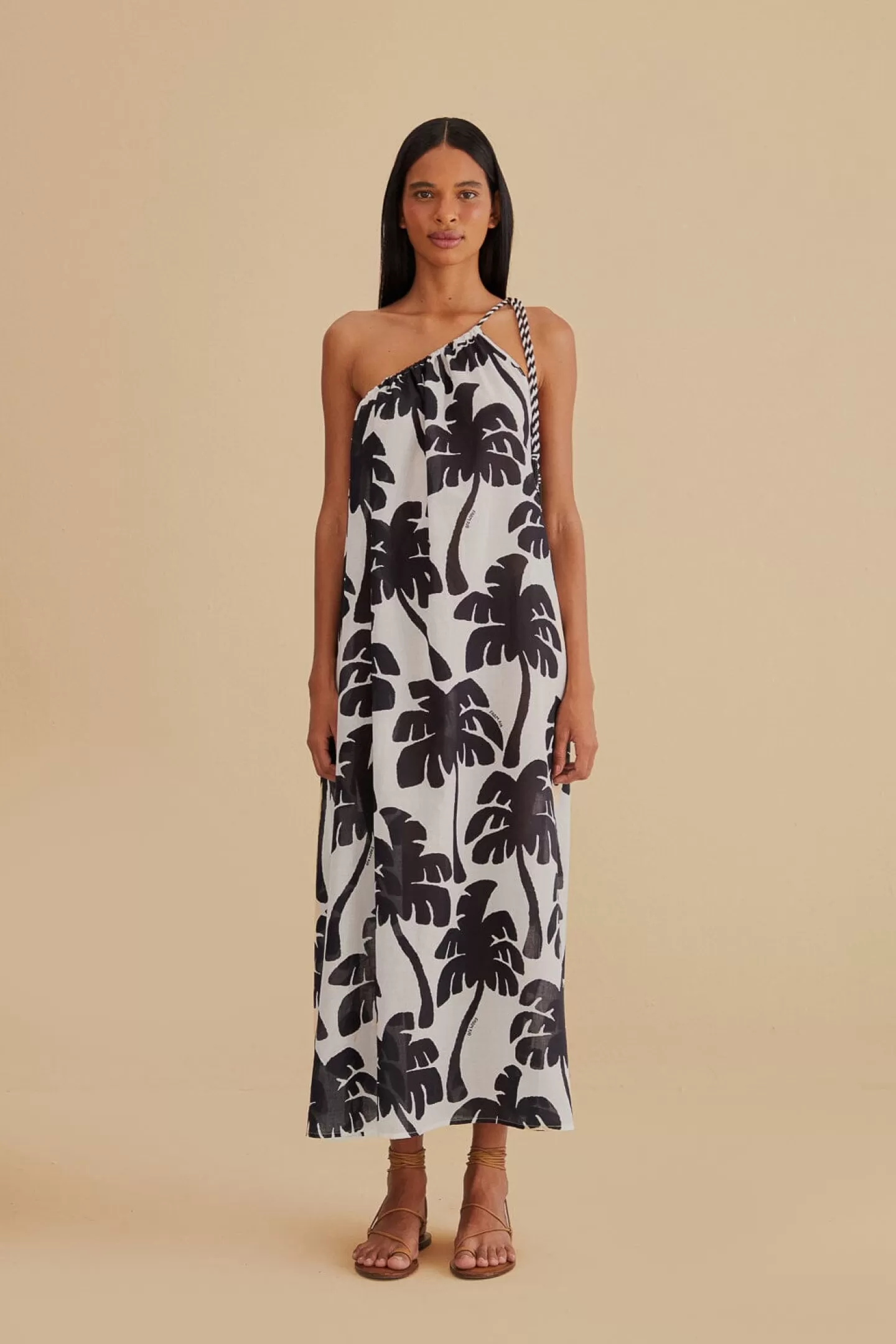 FARM Rio  COCONUT COVER UP