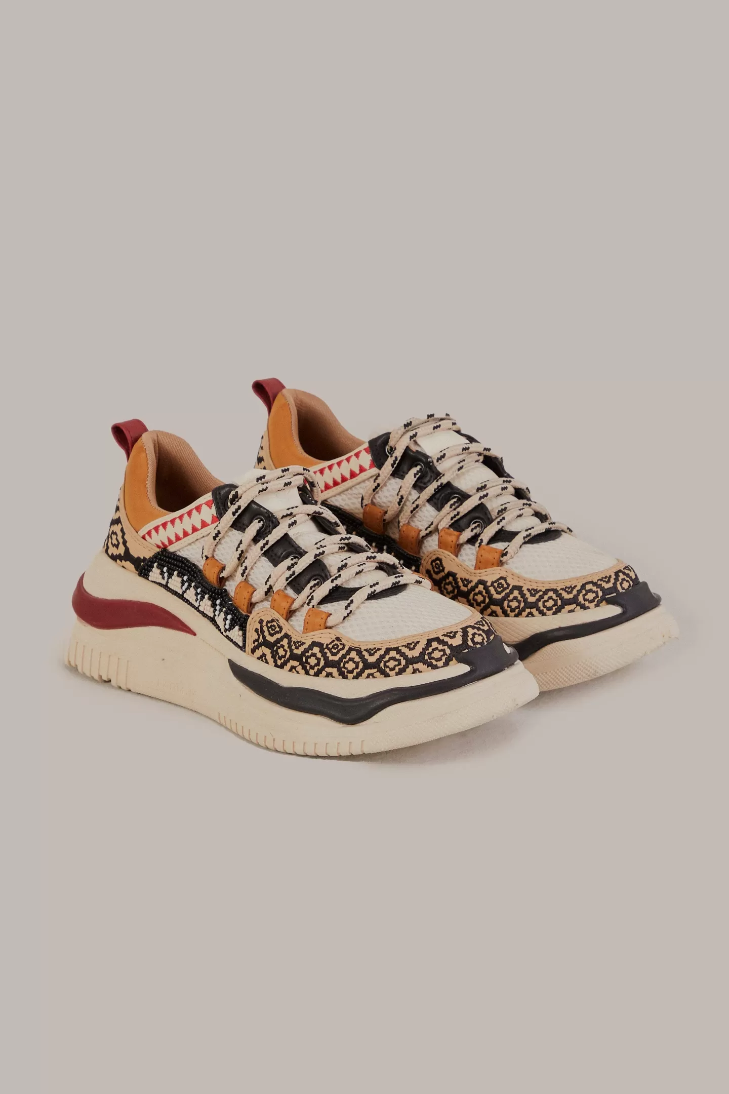 FARM Rio  MULTICOLOR APOLO SNEAKER