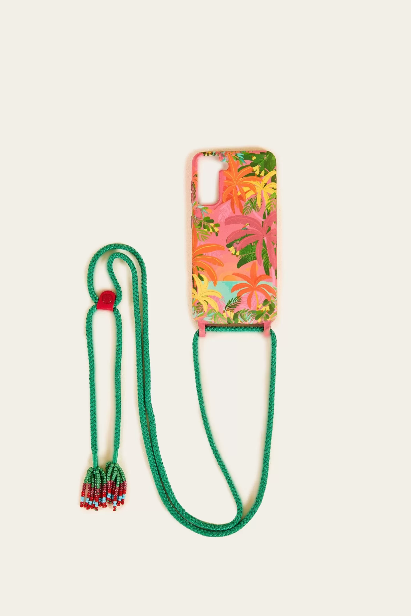 FARM Rio  SAMSUNG S21 RING RING SUNNY DAY CASE